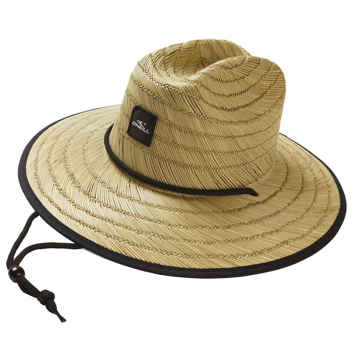 O"NEILL Straw Hat | כובע קש אוניל