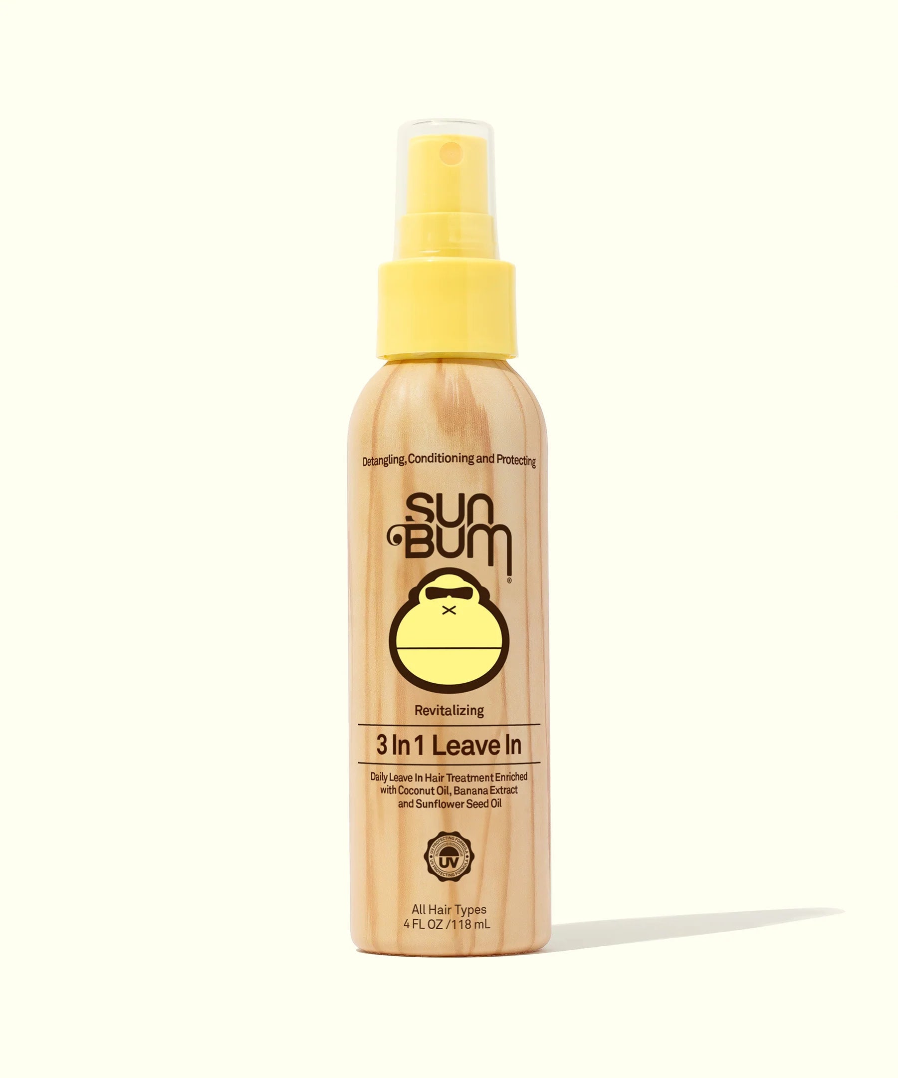 3 In 1 Leave In | SUN BUM