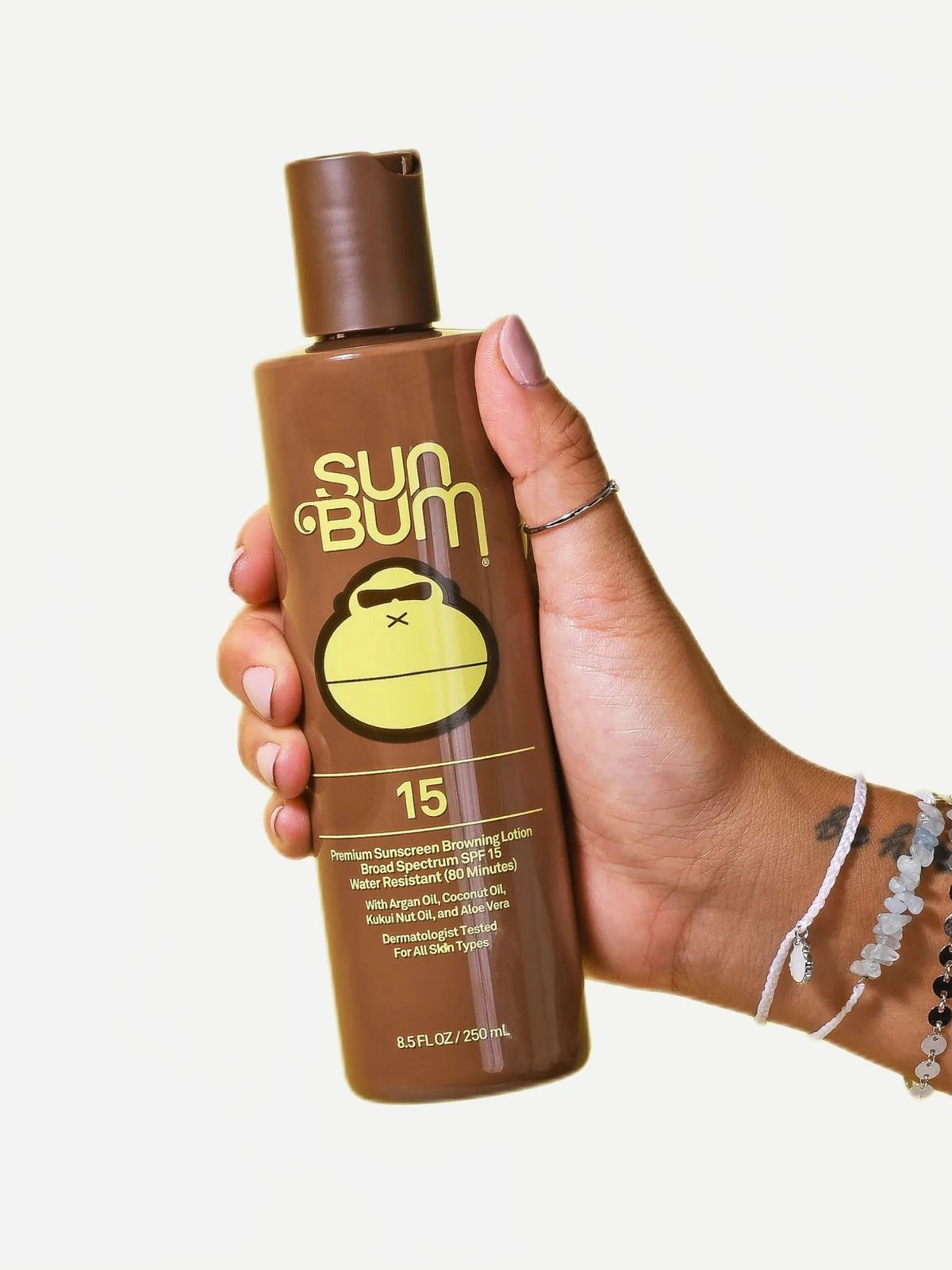 קרם שיזוף SUN BUM | SPF 15